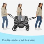 Graco Modes Adventure Stroller Wagon, Acadia