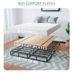 Imperius Mattress Support Wooden Bunkie Board/Bed Slats, Twin 38 x 74 in