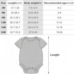 Funny Baby Bodysuit Cute Infant Boy Girl Clothes Super Soft Cotton Suit Humor Comfy One-Piece Newborn Gift (Blue, 0-3 months)