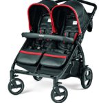 Peg Perego Book for Two Baby Stroller, Synergy