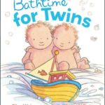 Bathtime for Twins