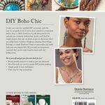 Easy-to-Make Trend Jewelry: Bohemian-Inspired Designs with Tassels, Stones & Cord (Design Originals) 20 Simple Step-by-Step Projects, Beginner-Friendly Instructions, Jewelry-Making Techniques, & More