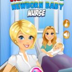 My Newborn Baby & Mommy Celebrity Nurse – Maternity Doctor Games